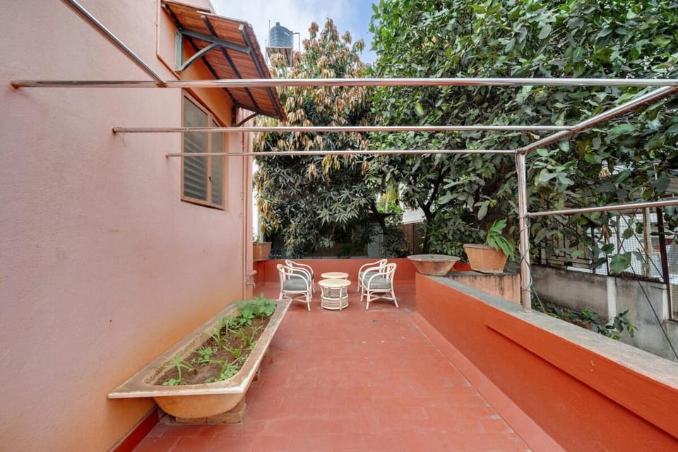Vana Vista Spacez Garden Villa Villa in Bengaluru