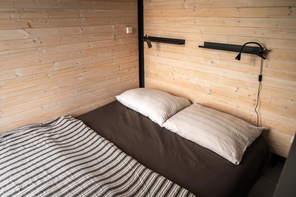 Tiny House Sedla House in Czechia
