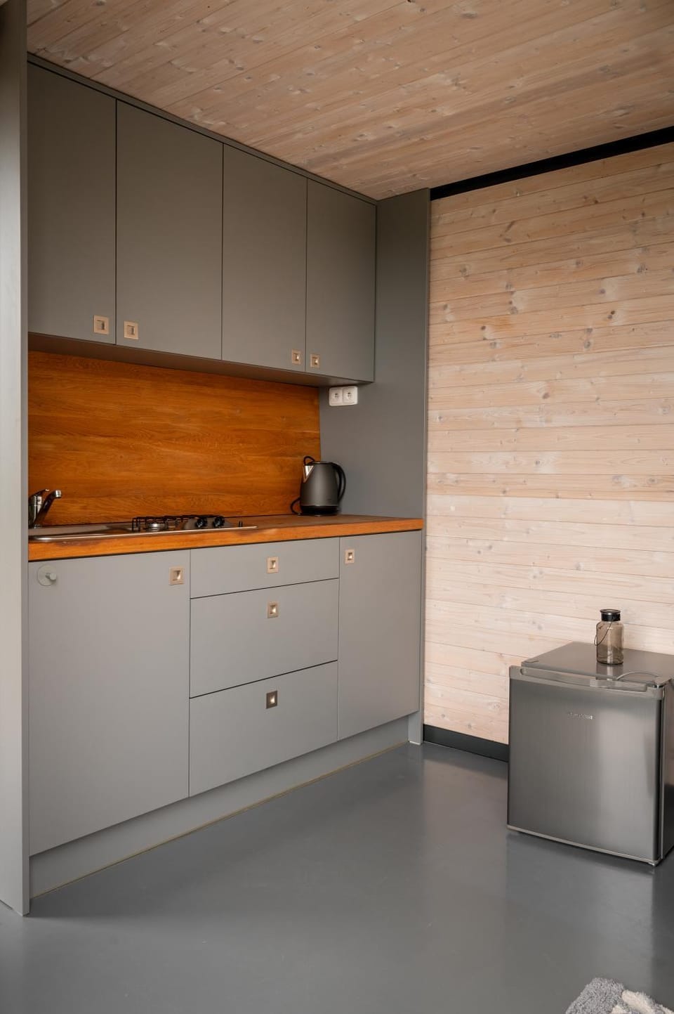 Tiny House Sedla House in Czechia