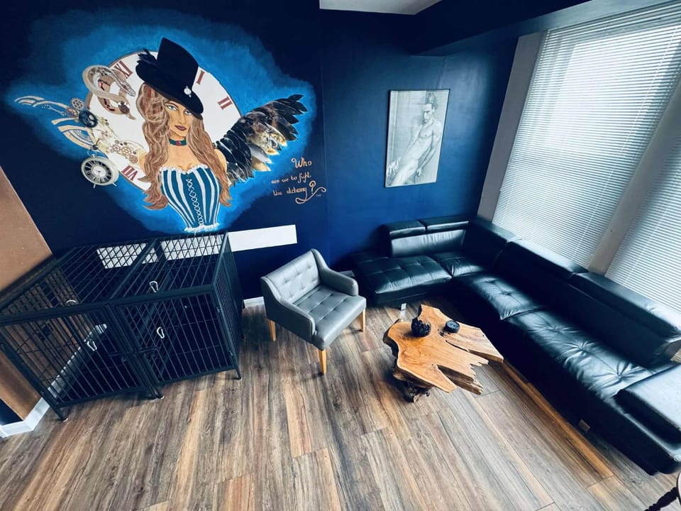 The Alchemy Apartment in Bournemouth
