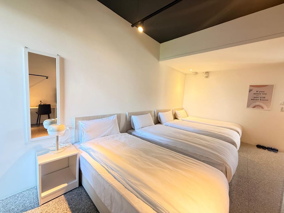 華宿彰濱快捷商旅 H suite Fast Inn in Fujian