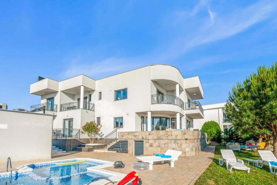 Villa Del Mar Villa in Crikvenica