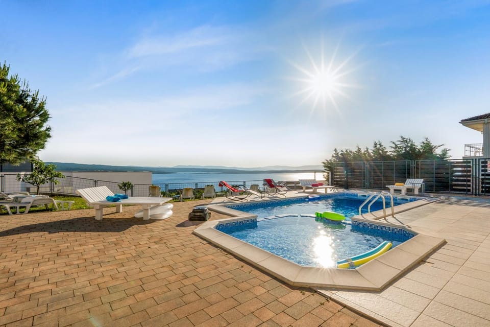 Villa Del Mar Villa in Crikvenica