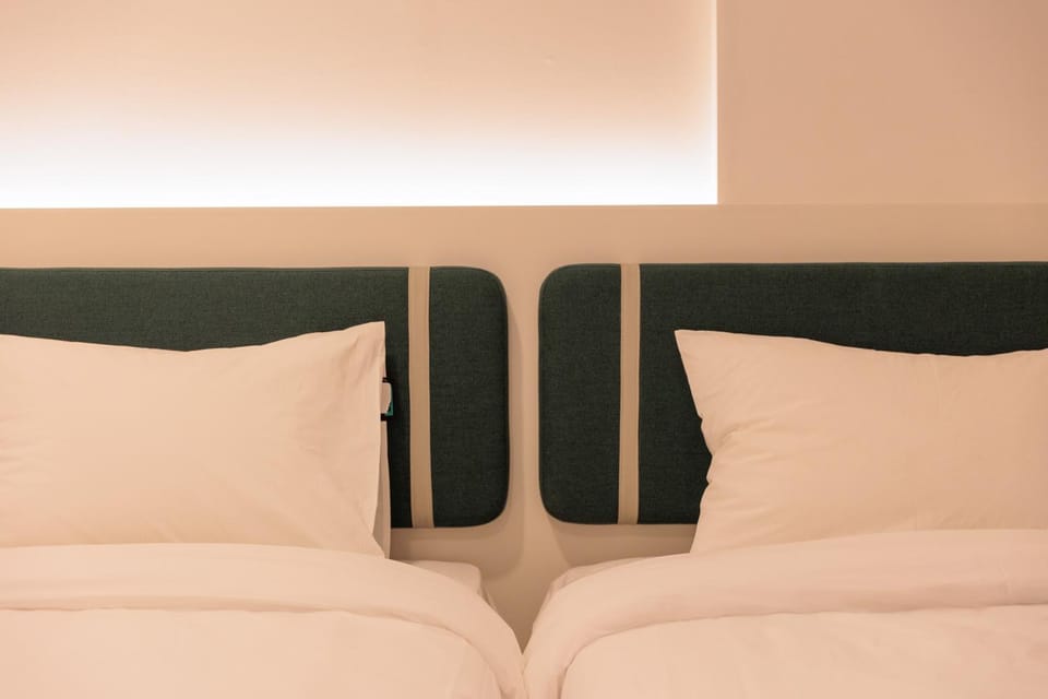 WECO STAY Cheongnyangni Hotel in Seoul
