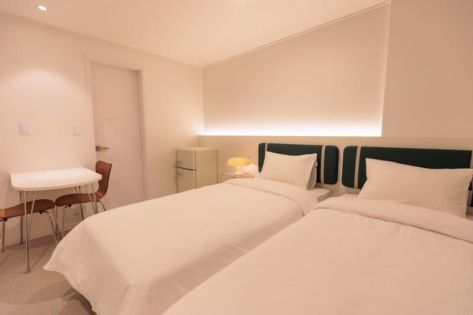 WECO STAY Cheongnyangni Hotel in Seoul