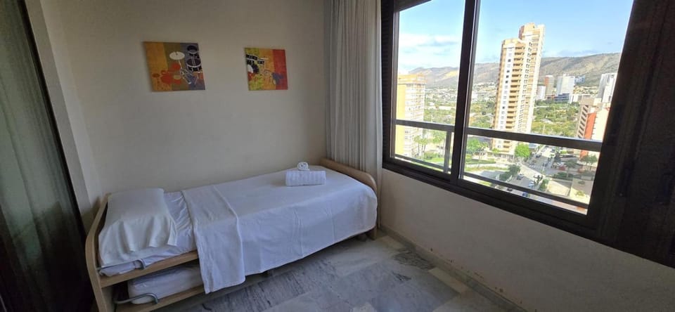 Bed, Balcony/Terrace