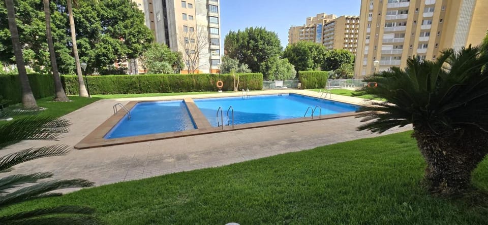 Garden view, Swimming pool