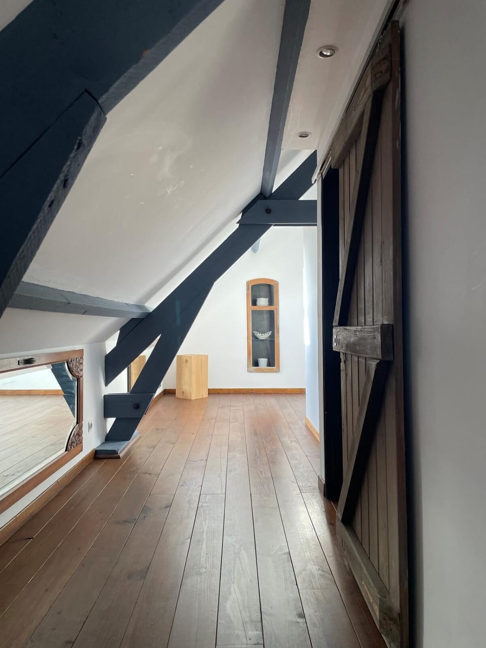 Appartement 6 personnes, 3 chambres à Mont Saint Eloi Apartment in Hauts-de-France