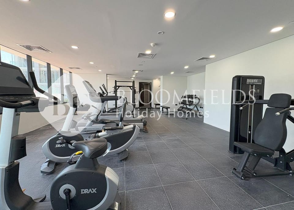 Bloomfields Studio Al Maryah Vista Apartment in Abu Dhabi