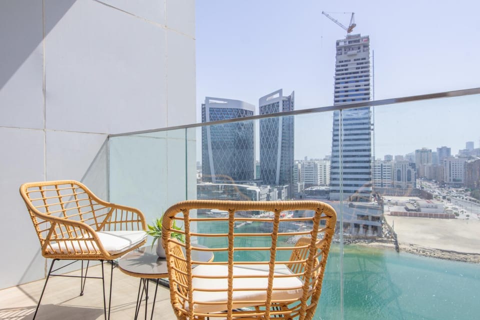Bloomfields Studio Al Maryah Vista Apartment in Abu Dhabi
