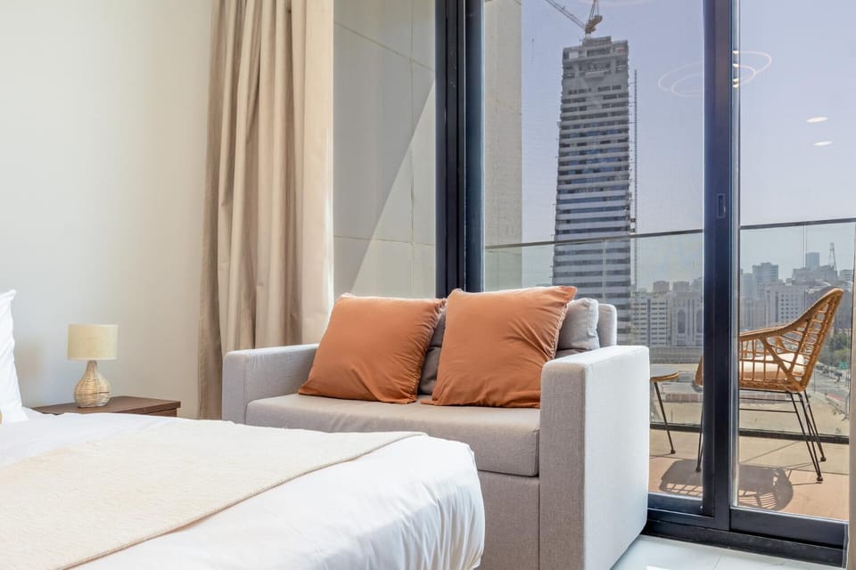 Bloomfields Studio Al Maryah Vista Apartment in Abu Dhabi