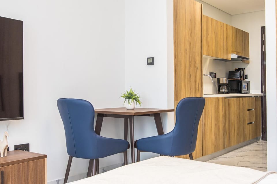 Bloomfields Studio Al Maryah Vista Apartment in Abu Dhabi