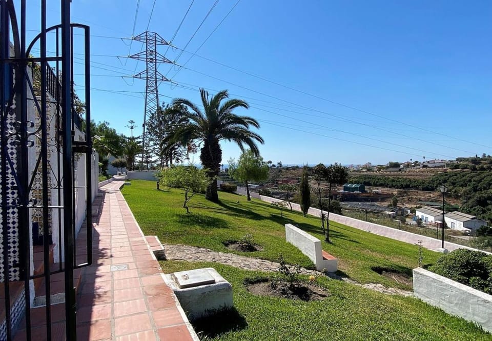 Garden, Garden view
