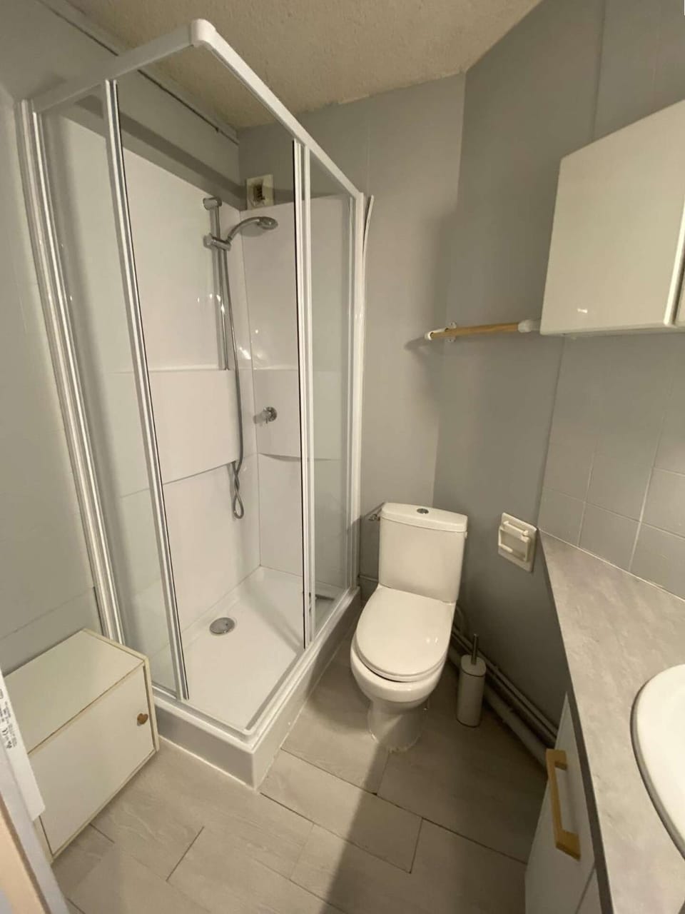 Shower, Toilet, Bathroom, kitchen