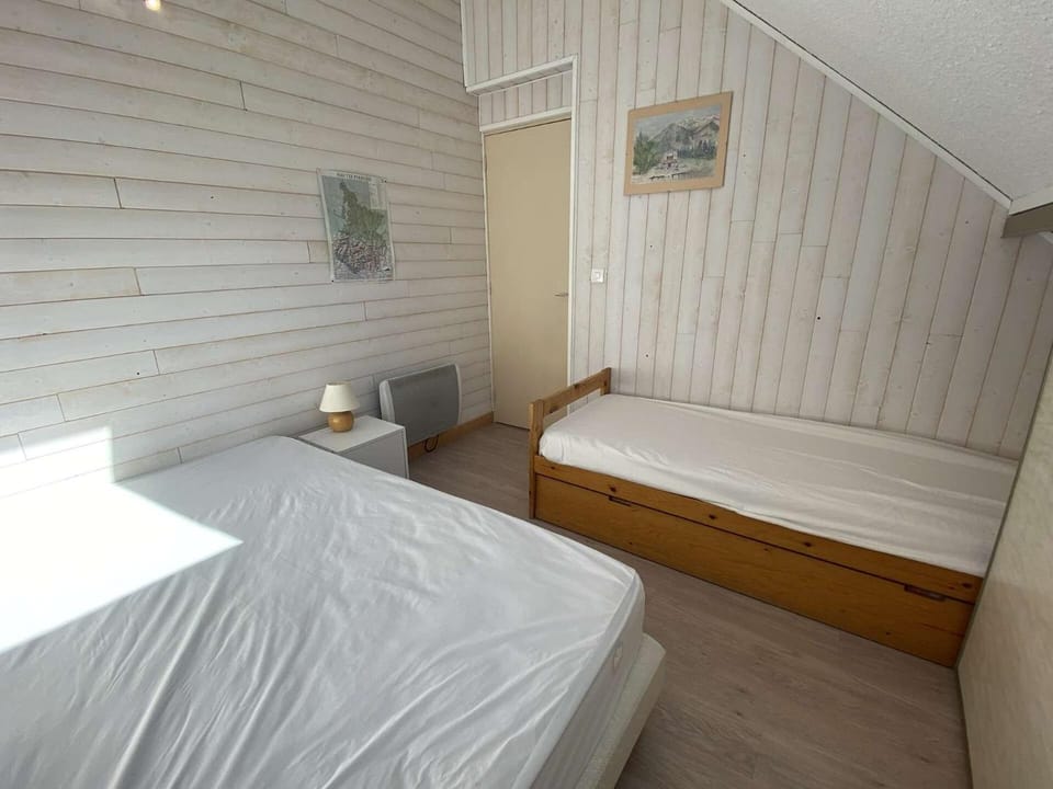 Bed, furniture