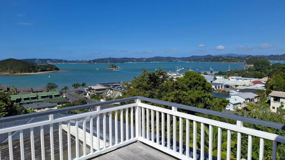 Bonnie view spa pool and sauna Villa in Paihia