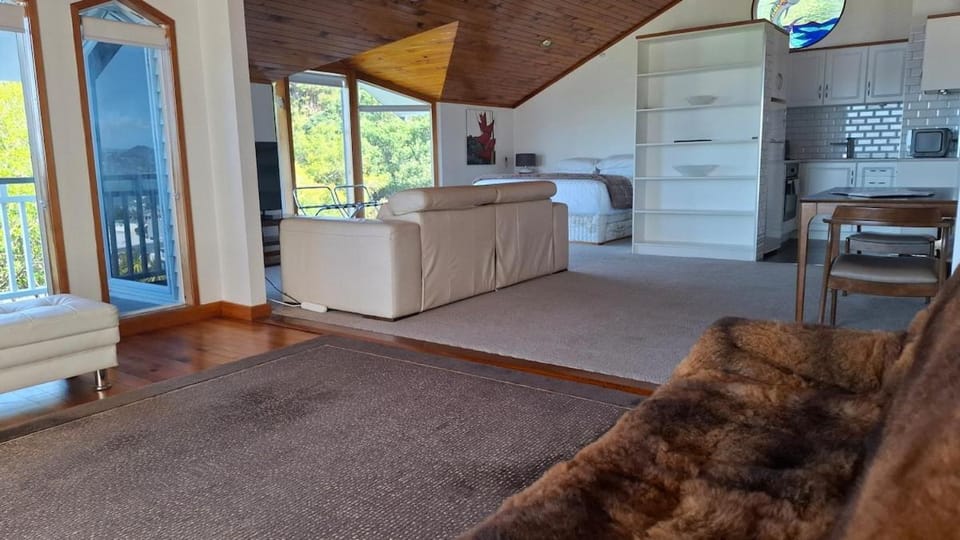 Bonnie view spa pool and sauna Villa in Paihia