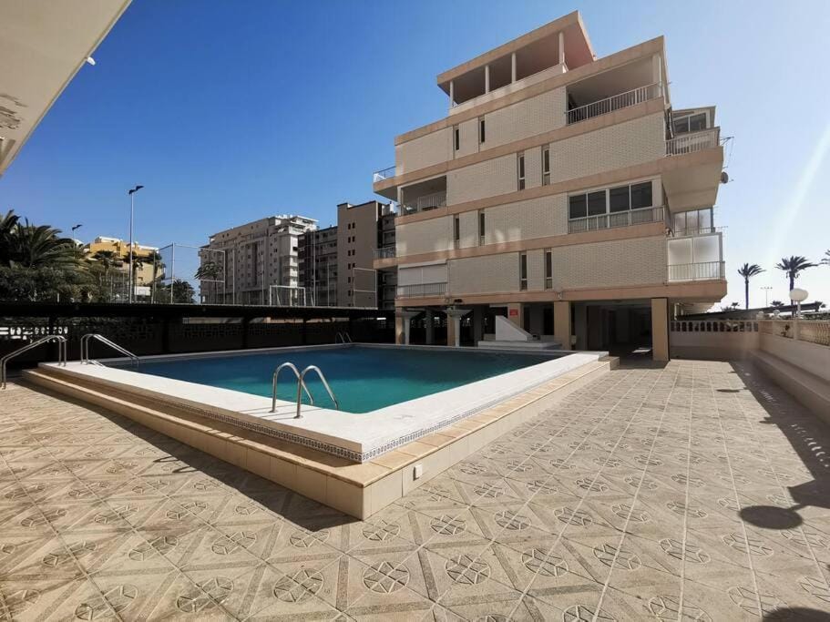 Aisa 4 Apartment in Alicante