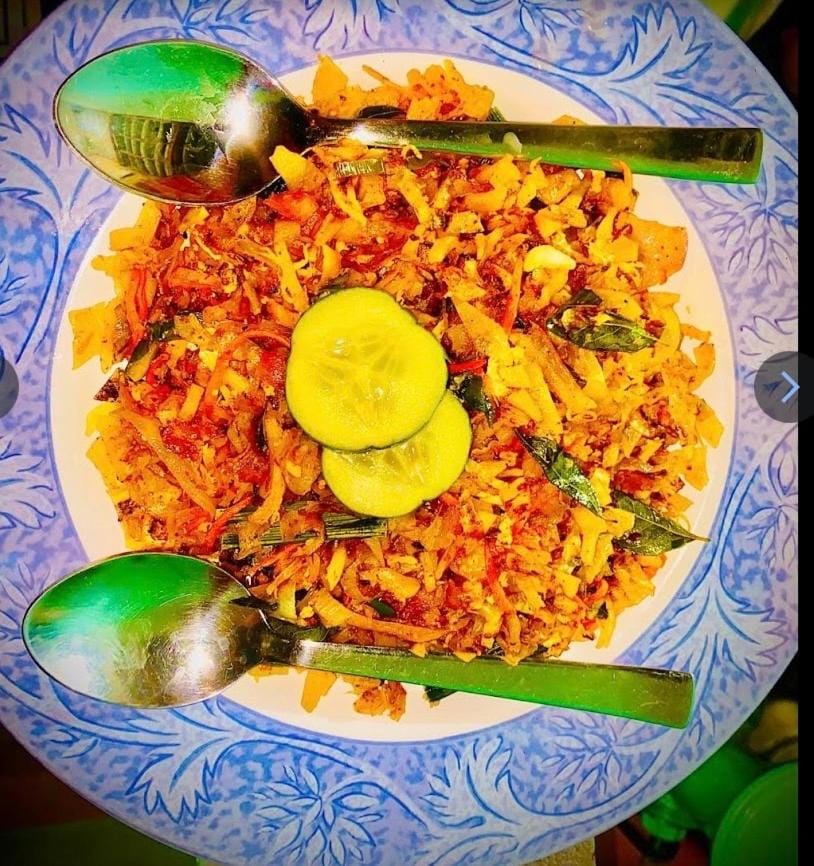 Restaurant/places to eat, Food