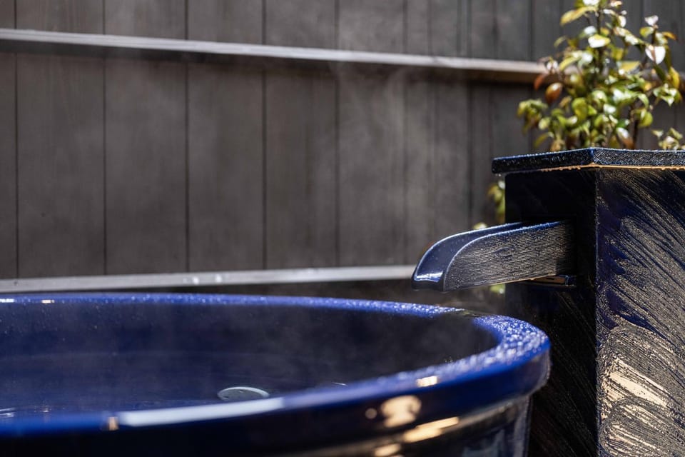 Hot Spring Bath