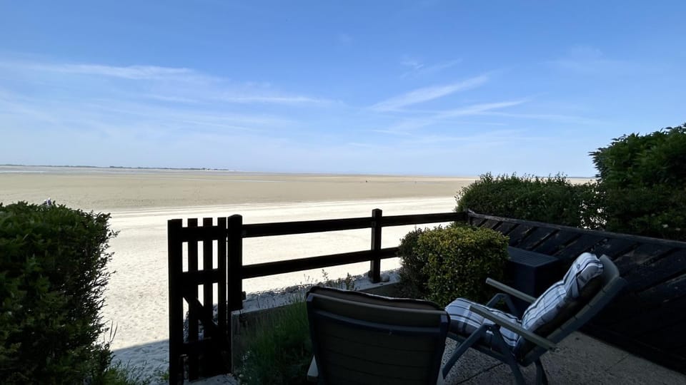 Natural landscape, Sea view