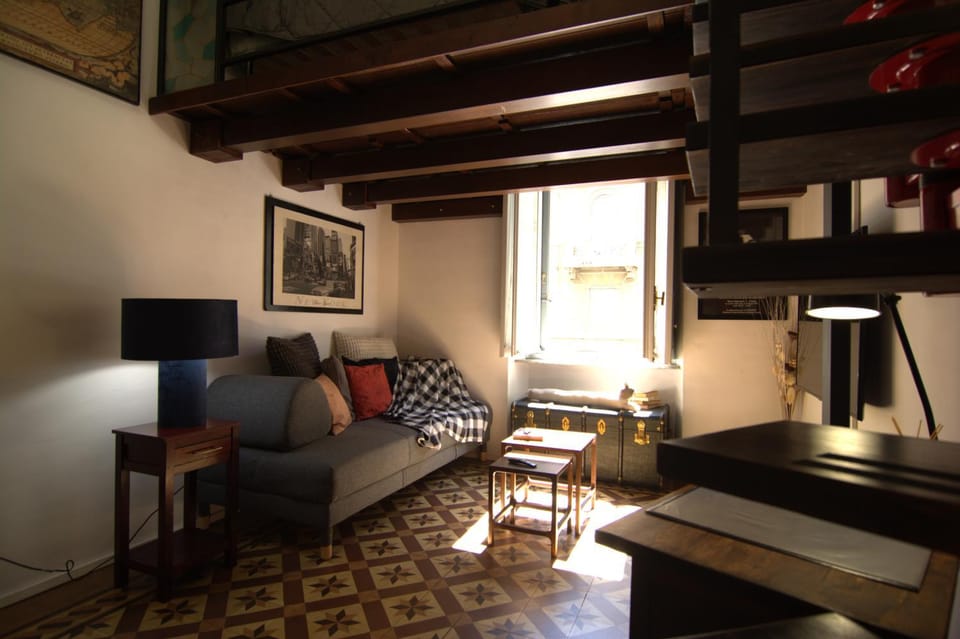 Communal lounge/ TV room