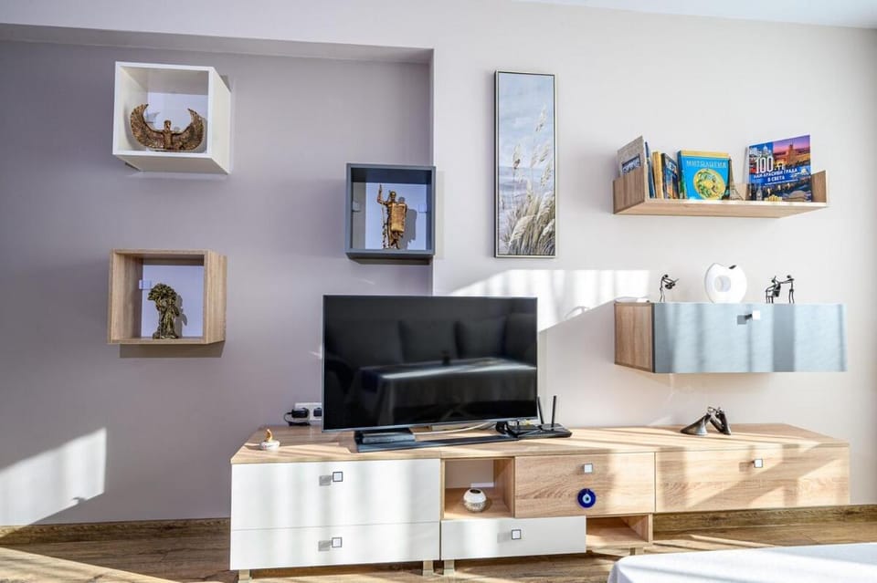 Апартамент Боруй Apartment in Stara Zagora