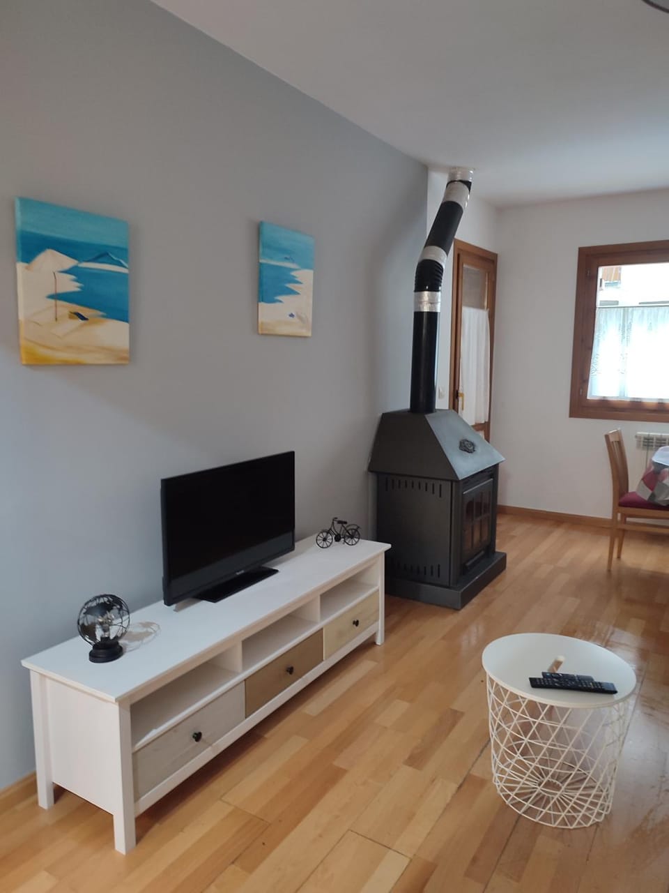 Apartamento Chispita Apartment in Benasque