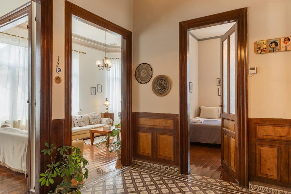 Borel apartment Apartment in Volos