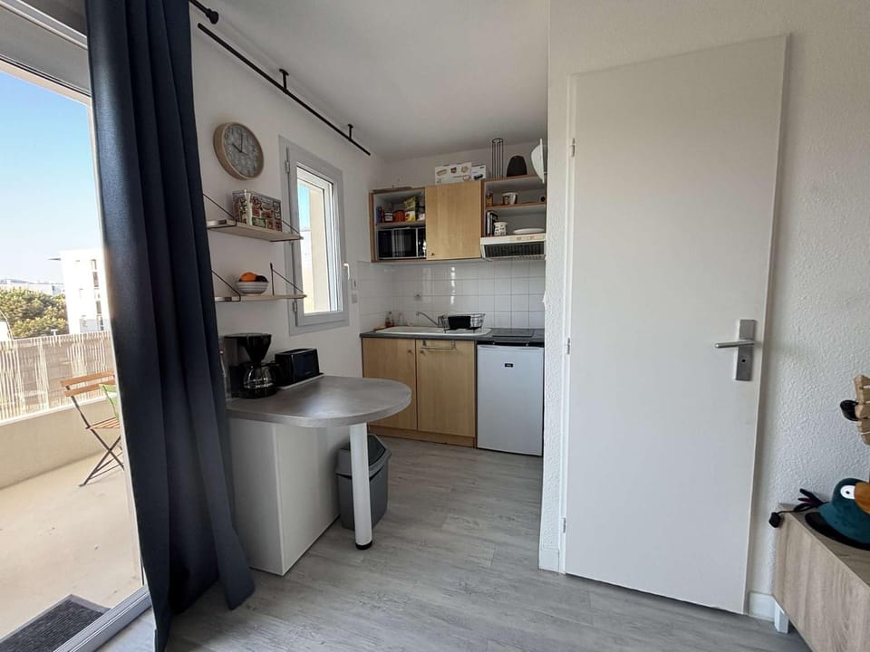 Appt 2 pièces LA ROCHELLE - LR030-B217 Apartment in La Rochelle