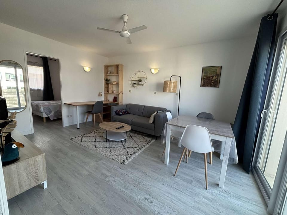 Appt 2 pièces LA ROCHELLE - LR030-B217 Apartment in La Rochelle