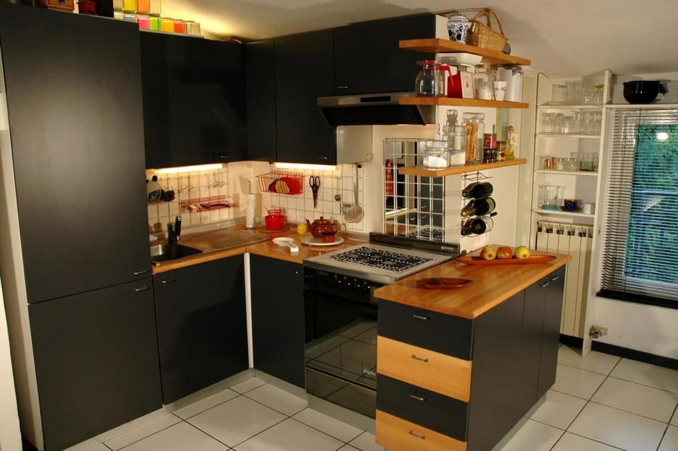 Appartamento con Terrazza superpanoramica Apartment in Piedmont
