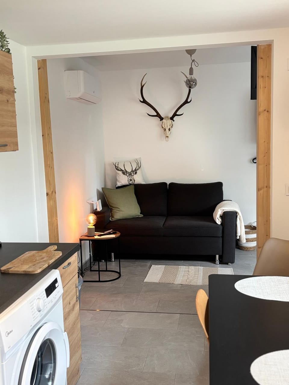 Tiny House Am Goldbach Apartment in Saxony-Anhalt, Germany