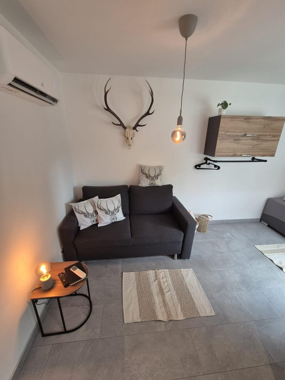 Tiny House Am Goldbach Apartment in Saxony-Anhalt, Germany