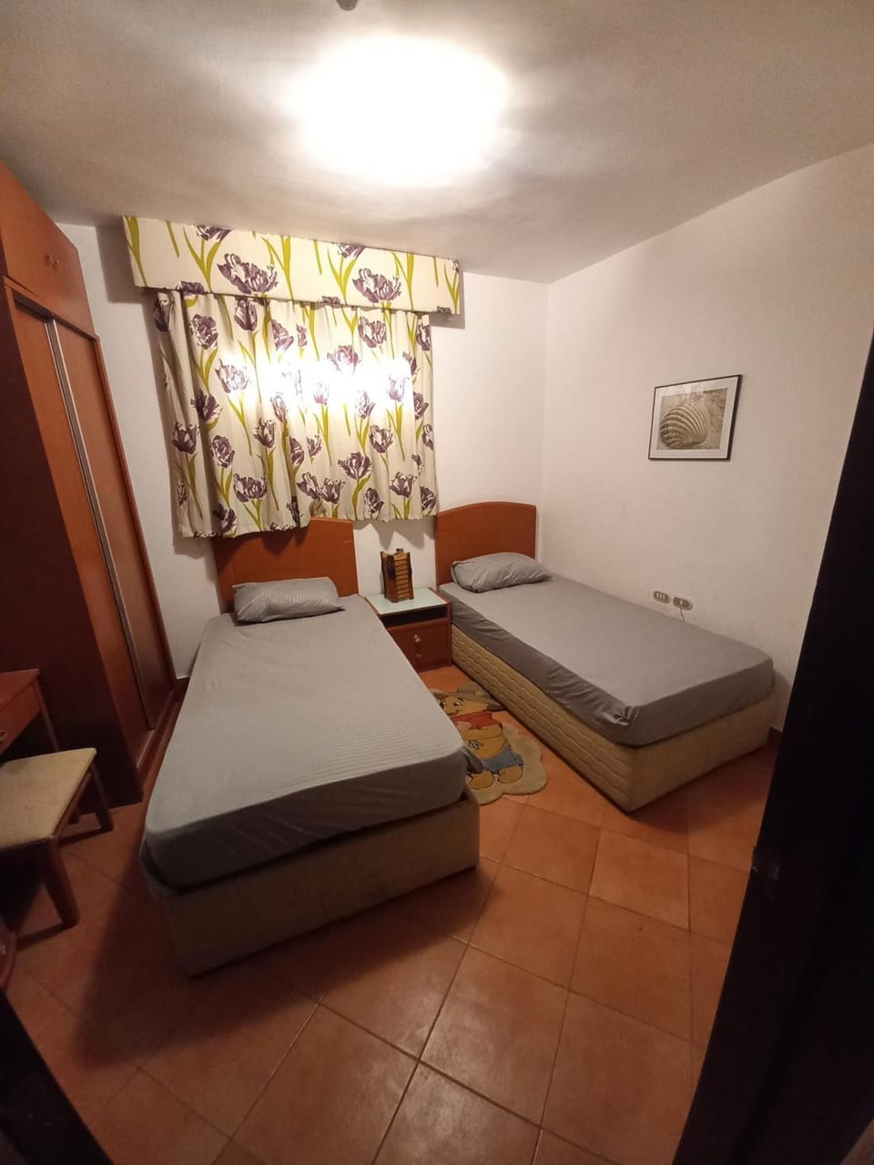 شاليه الكردي اهرامات بورتو السخنة Apartment in Egypt