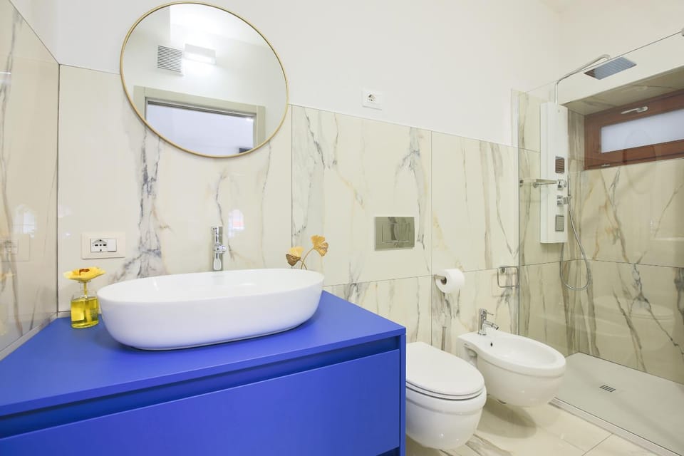 Shower, Toilet, Bathroom, bidet