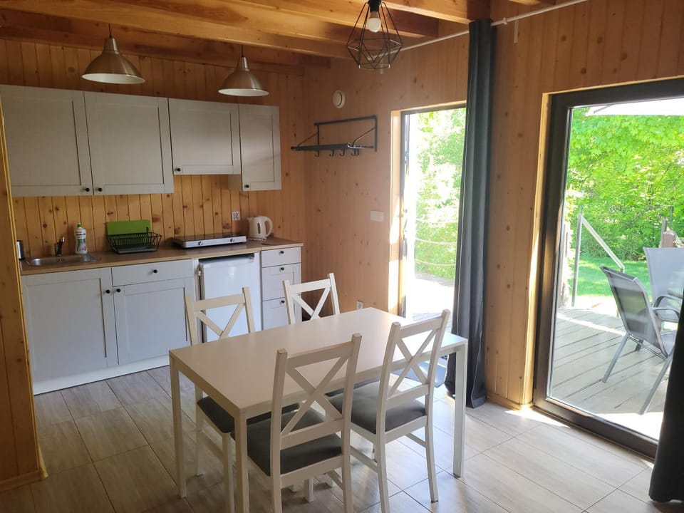 Pod Starym Klonem Apartment in Greater Poland Voivodeship