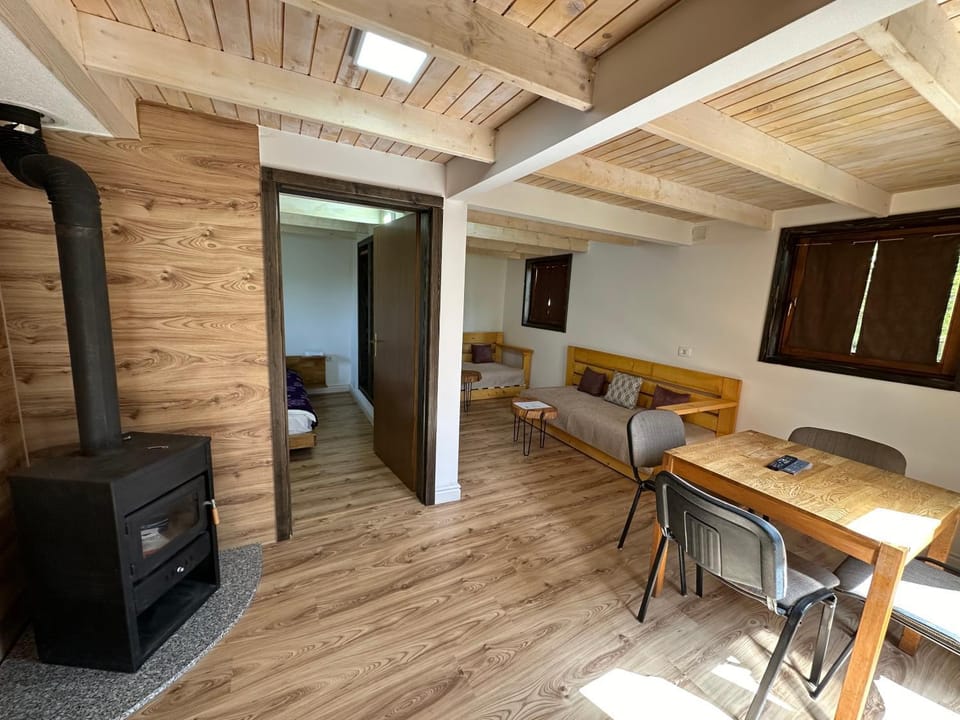 Stanetestruzhes Apartment in Serbia