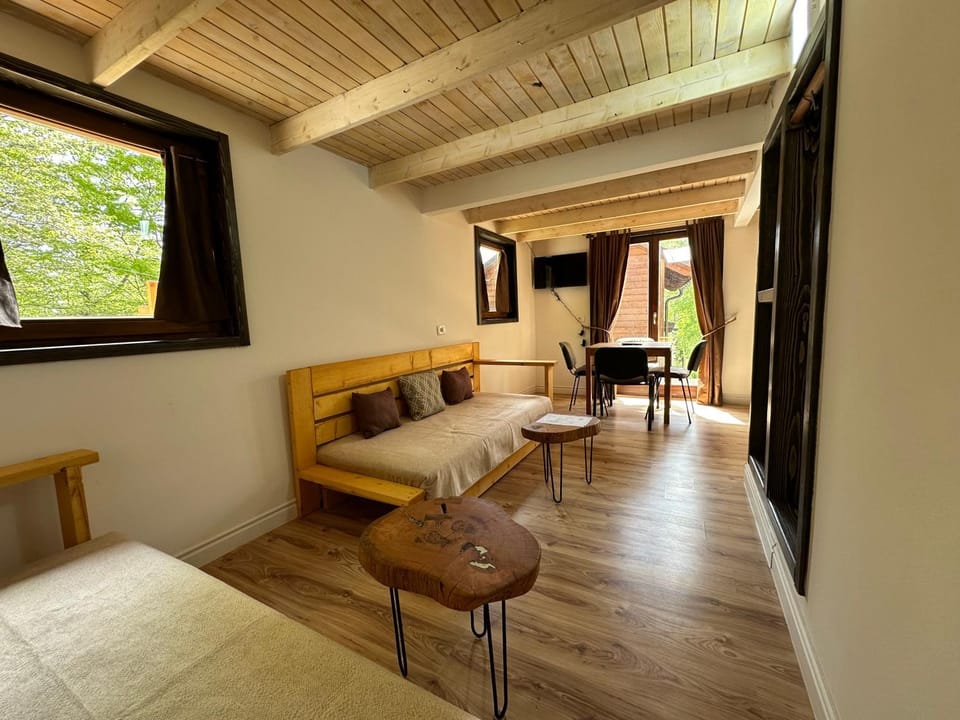 Stanetestruzhes Apartment in Serbia