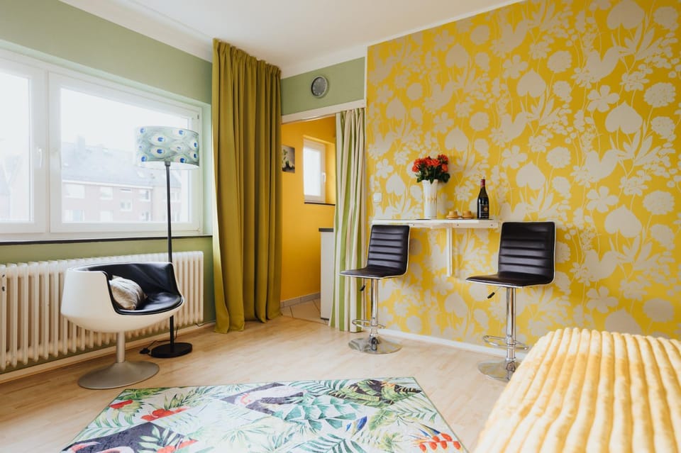 Keksfabrik Lofts zentral in Hamburg Apartment in Hamburg