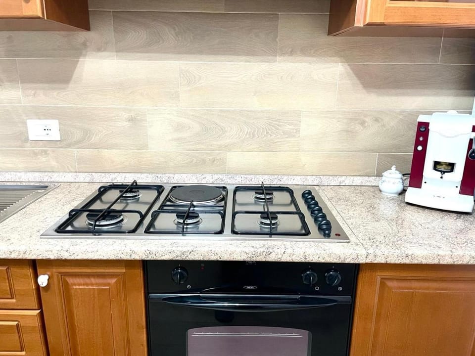 stove