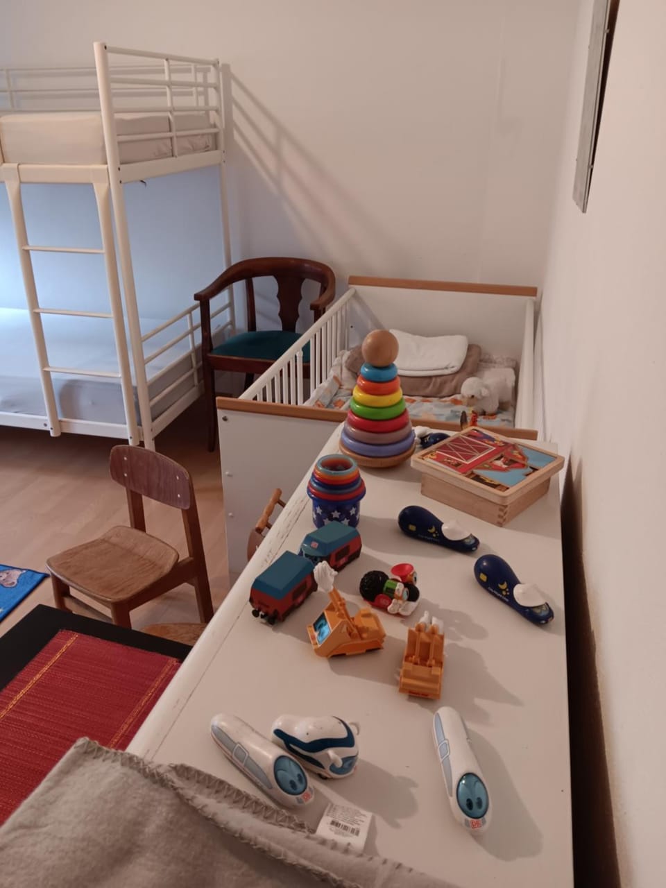 Bed, Game Room, Game Room, Photo of the whole room, Bedroom, cot