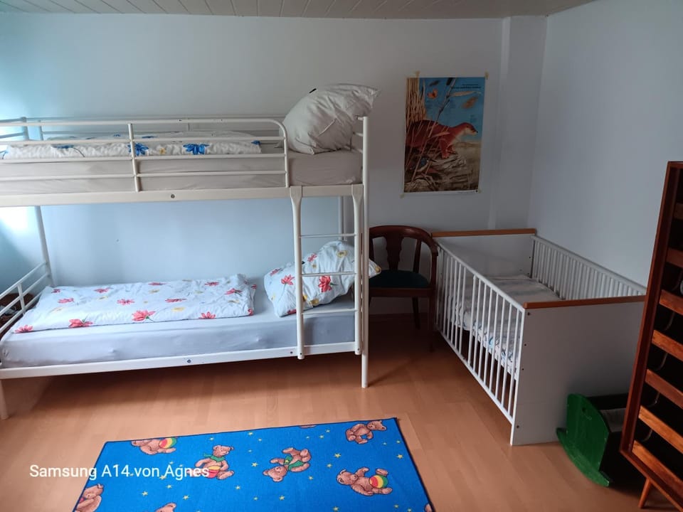Bed, Bedroom, children, children, young children, cot, bunk bed