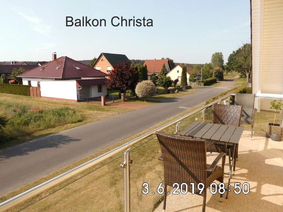 Ferienwohnung Christa & Rosmarie Apartment in Lübben