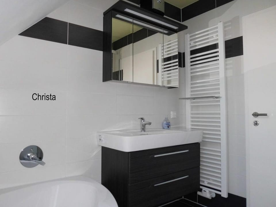 Ferienwohnung Christa & Rosmarie Apartment in Lübben