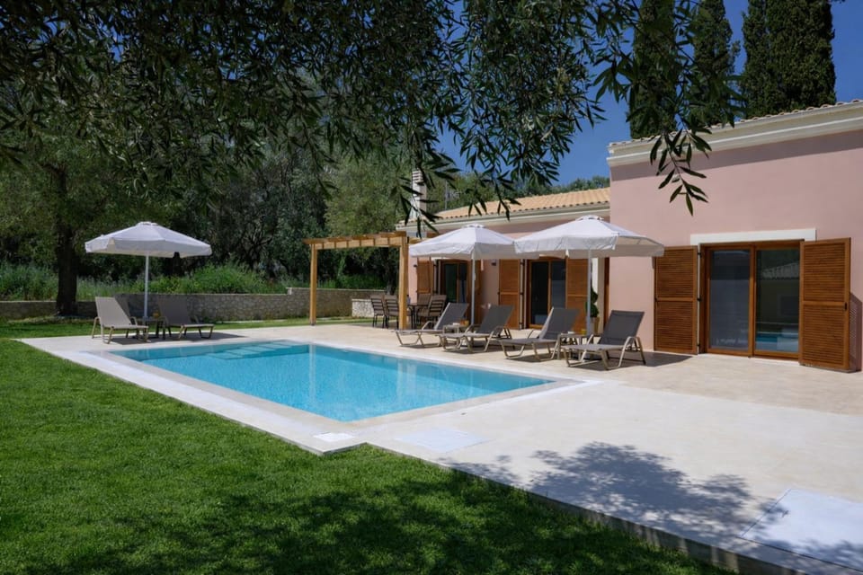 Villa Markia Villa in Corfu, Greece