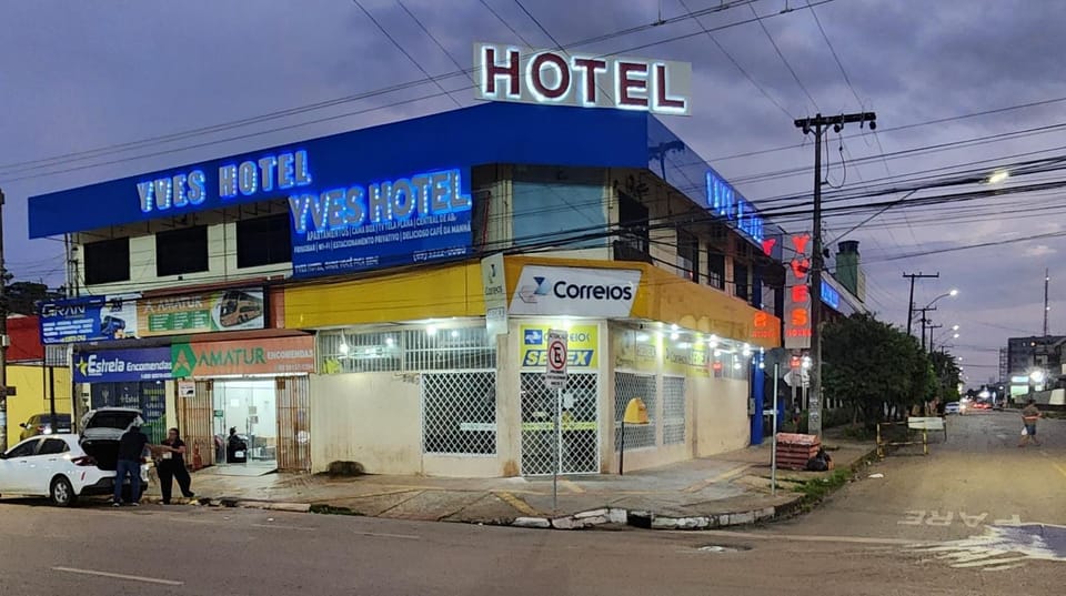 Yves Hotel Hotel in State of Amazonas