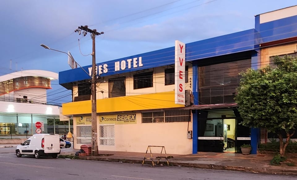 Yves Hotel Hotel in State of Amazonas