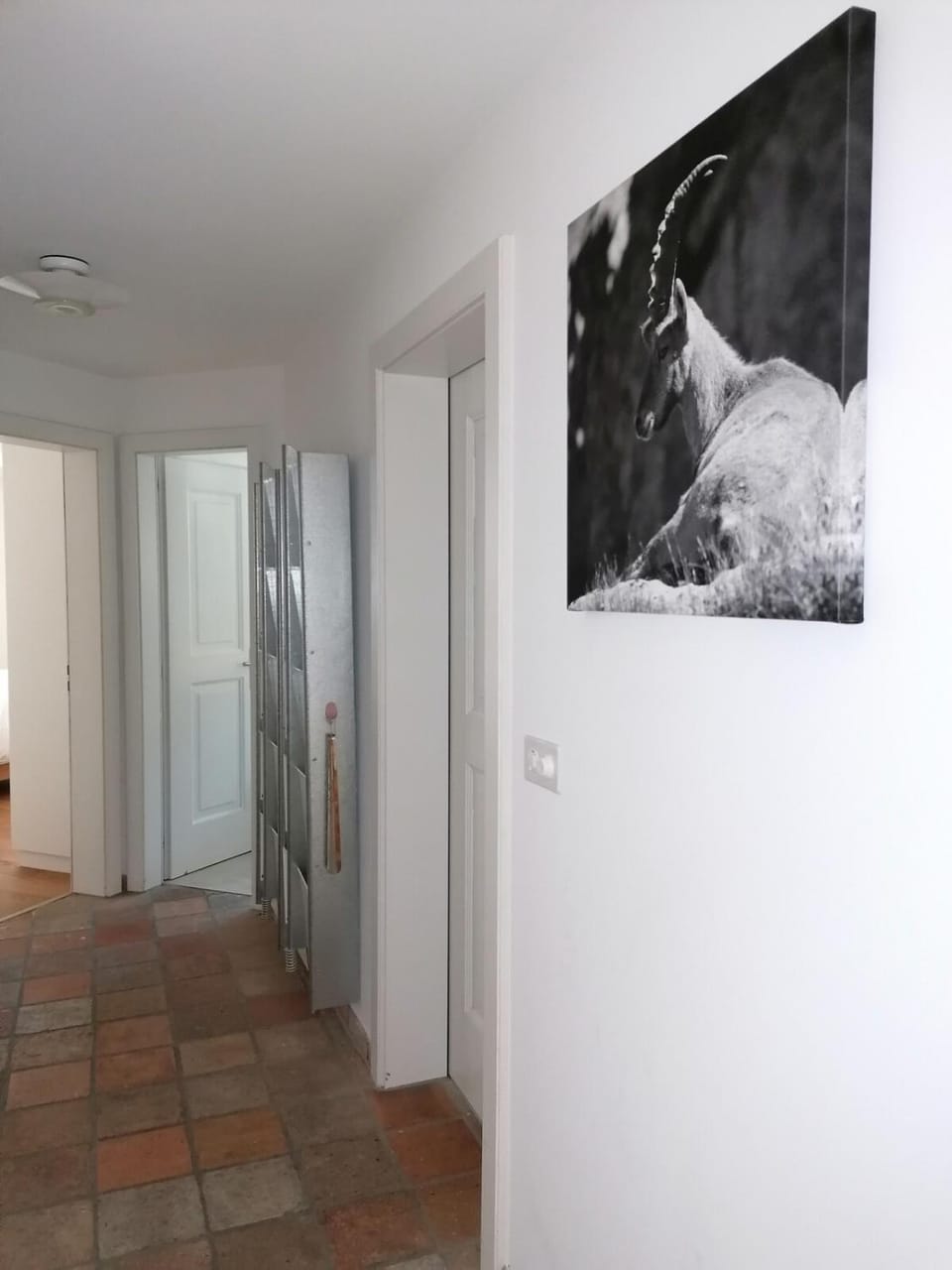 Great apartment with visual contact to Alpin Express Apartment in Saas-Fee
