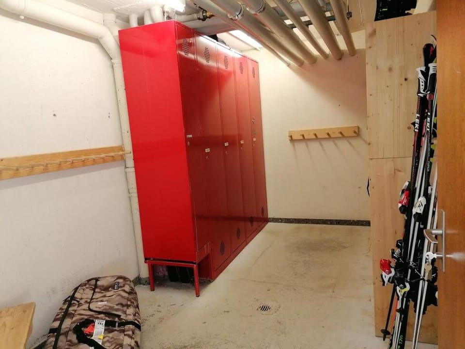 Great apartment with visual contact to Alpin Express Apartment in Saas-Fee